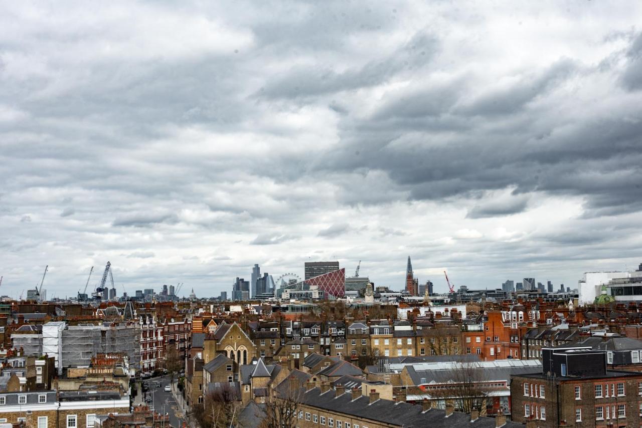 Apartment 803 - Nell Gwynn House, Chelsea London Eksteriør bilde